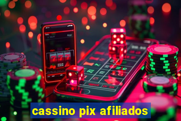 cassino pix afiliados